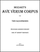 Ave Verum Corpus P.O.D. cover